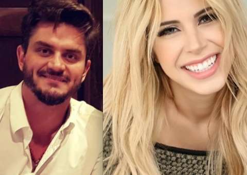 Apresentadora fala sobre namoro com ex-BBB Marcos Harter