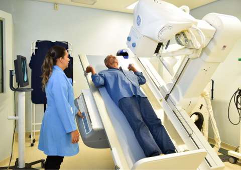 Programa quer diminuir filas de espera por exames no Amazonas