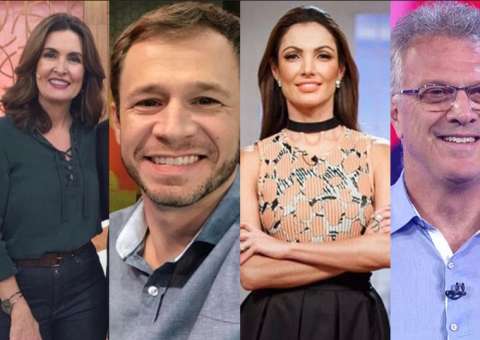 Fátima Bernardes e mais jornalistas faturam milhões após mudar para entretenimento