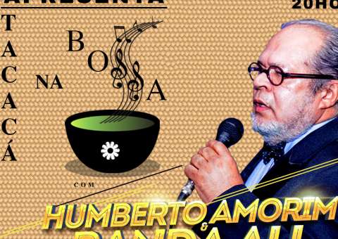  Especial Frank Sinatra dá o tom do Tacacá na Bossa com All That Jazz