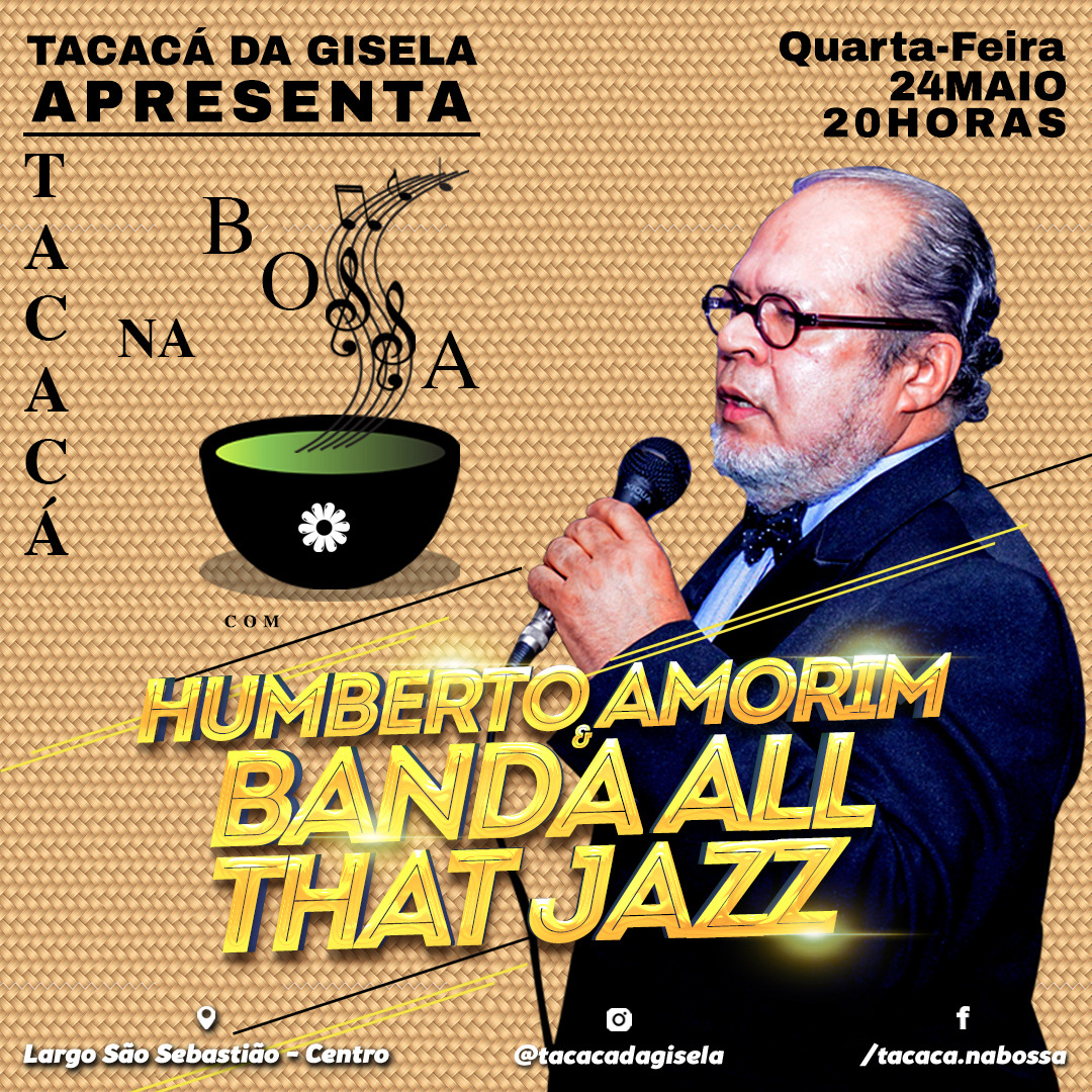  Especial Frank Sinatra dá o tom do Tacacá na Bossa com All That Jazz