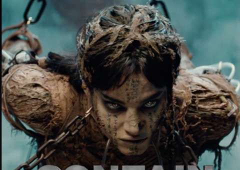  Russell Crowe é destaque no novo vídeo de A Múmia