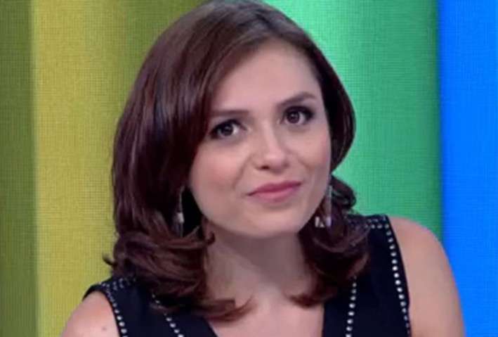 Monica Iozzi fecha acordo e vai pagar R$ 30 mil a Gilmar Mendes