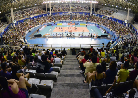 Venda de ingressos para amistoso entre Brasil x República Dominicana começa nesta quarta-feira