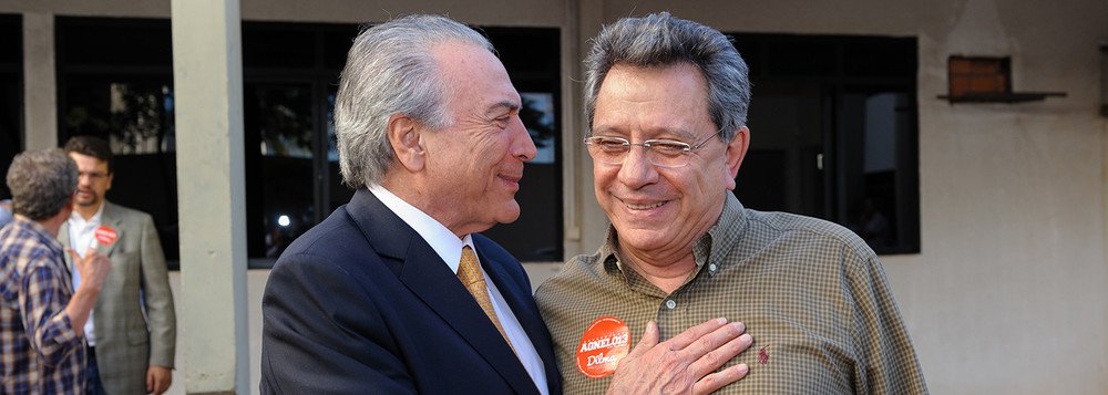 PF prende assessor especial de Temer e ex-governadores do DF Arruda e Agnelo 