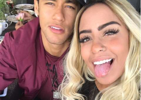 Rafaella Santos minimiza polêmica após Neymar elogiar modelo