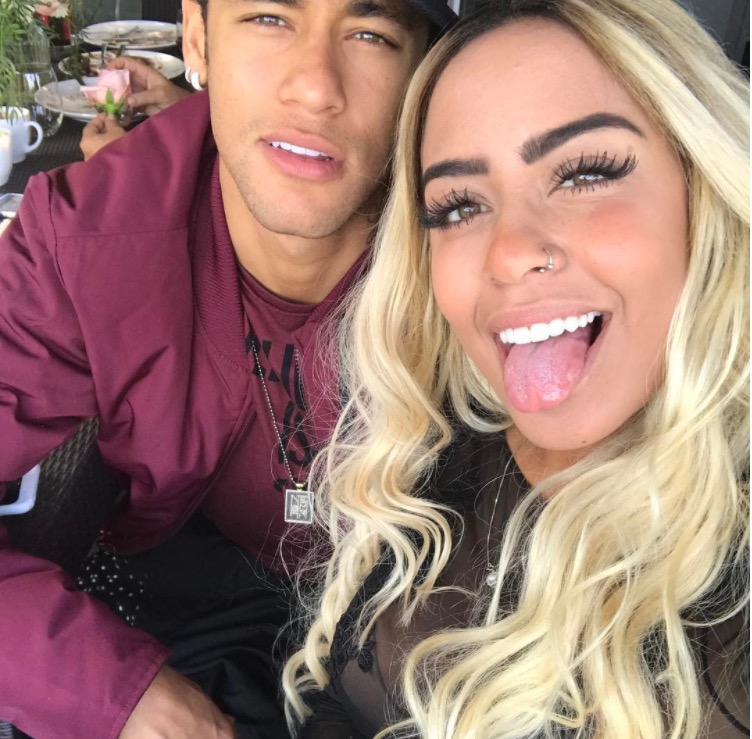Rafaella Santos minimiza polêmica após Neymar elogiar modelo