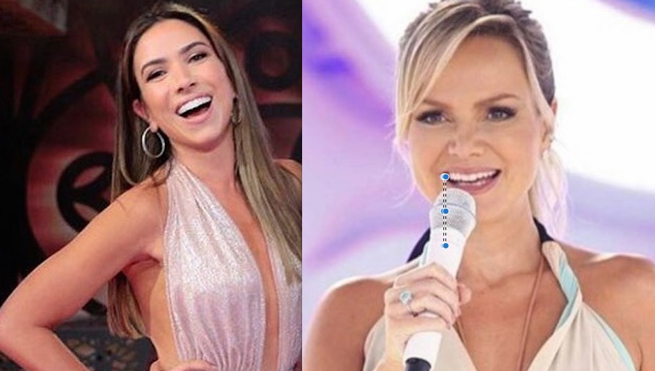 Patrícia Abravanel vai substituir Eliana no SBT