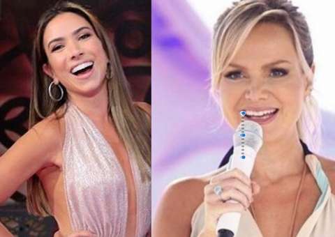 Patrícia Abravanel vai substituir Eliana no SBT