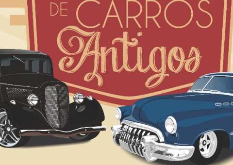 Shopping em Manaus realiza 2º Encontro de Carros Antigos