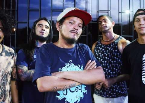 Jander Manauara agita a quarta do Tacacá na Bossa