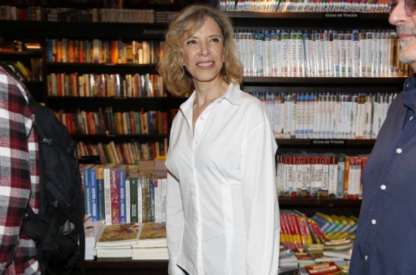 Marília Gabriela relembra casamento com Gianecchini e revela ser “galinha”