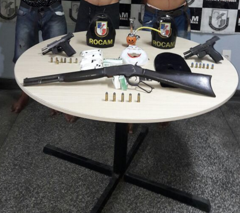 Reunião da FDN acaba com um morto e três presos em Manaus