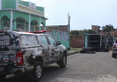 Granada e dinamite são encontradas em casa de presidiário em Manaus