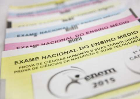 Participantes do Enem têm até amanhã para pagar a taxa de inscrição