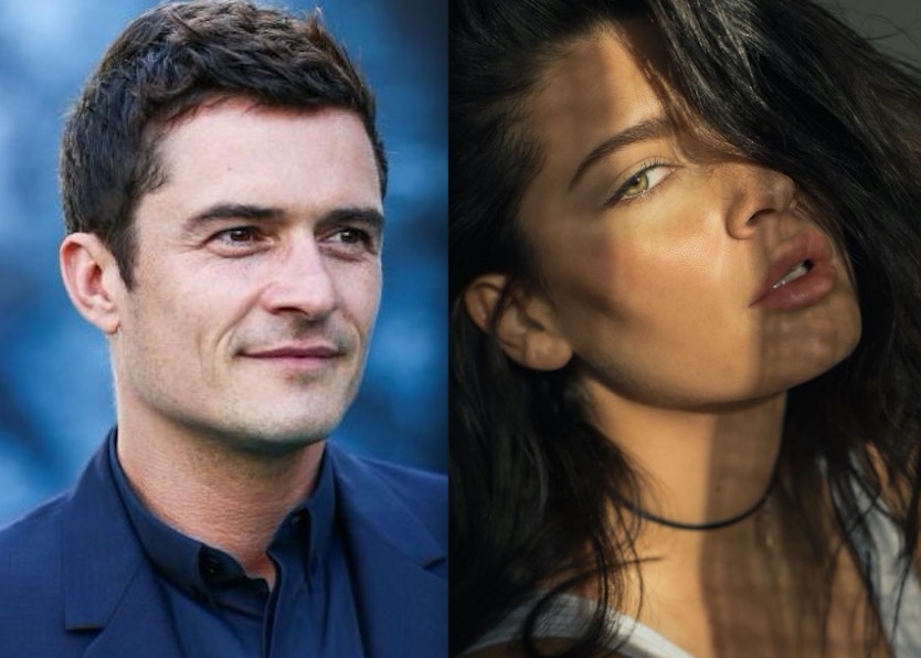 Garçonete gata é demitida ao ser flagrada nua após sexo com Orlando Bloom 