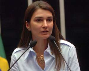 Rebecca Garcia  exonerada da Suframa