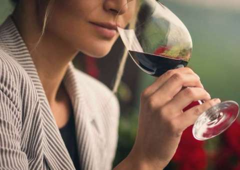 Meia taça de vinho por dia já eleva risco de câncer de mama, afirma pesquisa