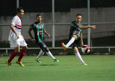 Manaus FC encara Fast no primeiro jogo das semifinais do Campeonato Amazonense