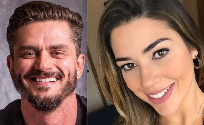 Ex-BBBs Vivian e Marcos anunciam que vão virar youtubers 