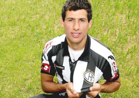 Morre aos 29 anos, ex jogador do Atlético Raphael Aguiar