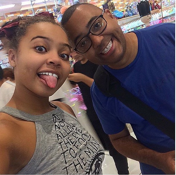 Filha de Dudu Nobre volta a ter desmaio e cantor veta malhação pesada