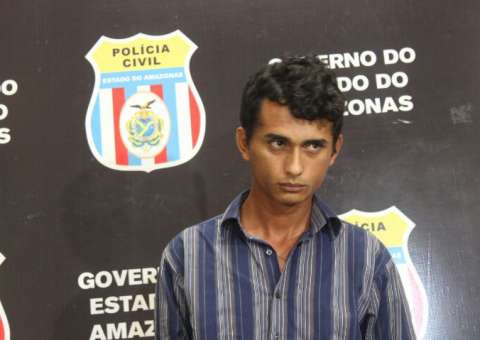 Padrasto é preso suspeito de matar bebê de 1 ano espancado em Manaus