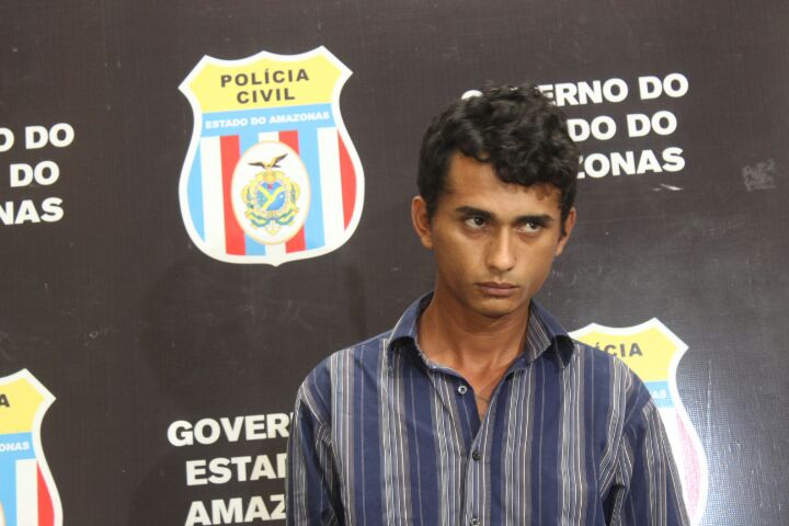 Padrasto é preso suspeito de matar bebê de 1 ano espancado em Manaus