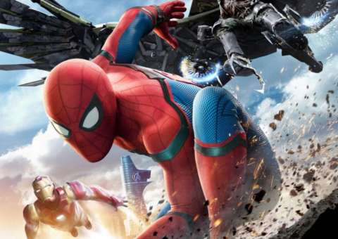 Homem-Aranha: De Volta ao Lar ganha novo trailer e cartazes. Confira