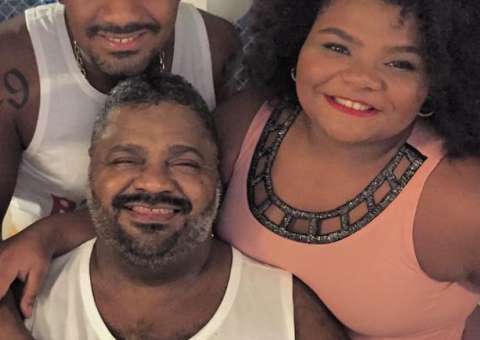 Filha de Arlindo Cruz é internada e passa por cirurgia