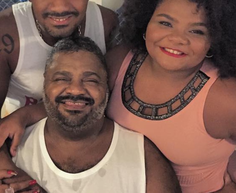 Filha de Arlindo Cruz é internada e passa por cirurgia