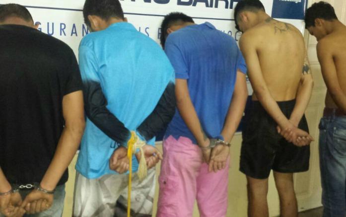 No Amazonas, suspeitos de roubarem R$ 100 mil de empresário são presos em bar