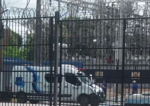 Homem é atropelado por viatura da Seap em Manaus. Vídeo