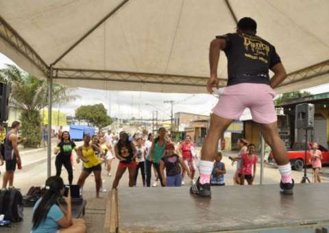 Faixa Liberada da zona Leste recebe programação especial nesta quinta-feira