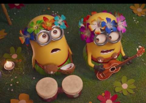 Meu Malvado Favorito 3 ganha novo trailer com dublagem de Evandro Mesquita