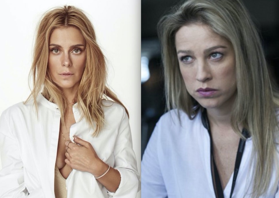 'Inimigas' na vida real, Luana Piovani e Carolina Dieckmann vão viver rivais em novela