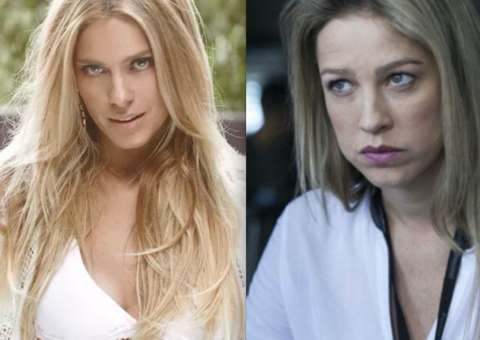 'Inimigas' na vida real, Luana Piovani e Carolina Dieckmann vão viver rivais em novela