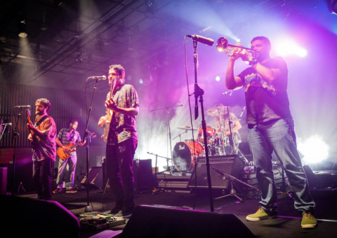  ‘Lambada Quente’ será tema da segunda edição do Luau Cauxi