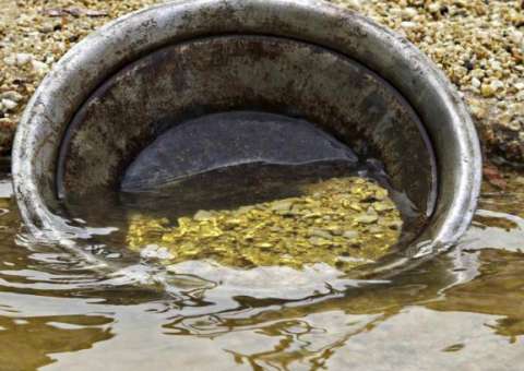 Empresas dono de garimpo ilegal são multados em R$ 21 milhões no Amazonas