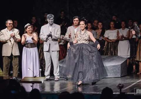 Ópera Studio apresenta trechos de ópera cômica Don Pasquale