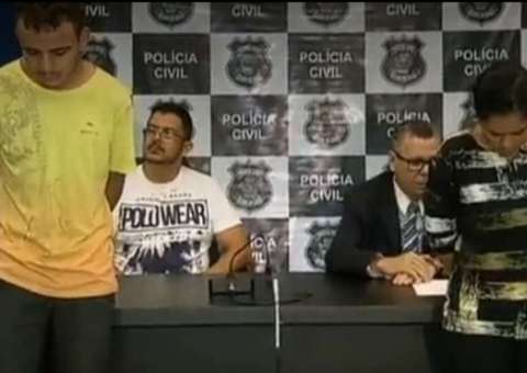 Casal mata criança de 9 anos por atrapalhar namoro deles