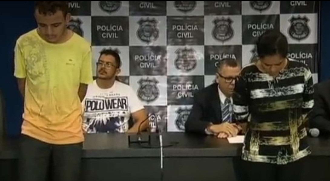 Casal mata criança de 9 anos por atrapalhar namoro deles