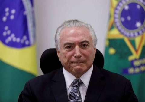 OAB protocola pedido de impeachment contra Michel Temer  