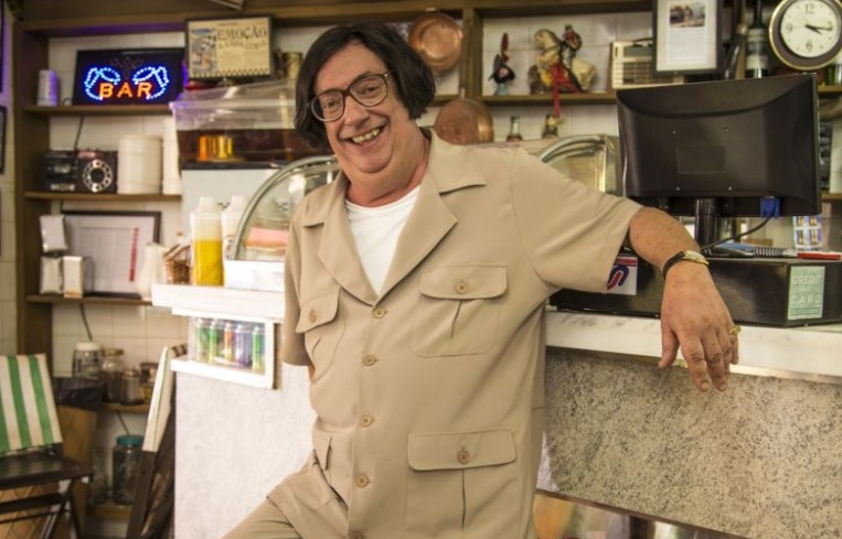 Após pedir emprego na internet, ator de 'A Grande Família' desabafa: 'risco de ficar sem ter onde morar'