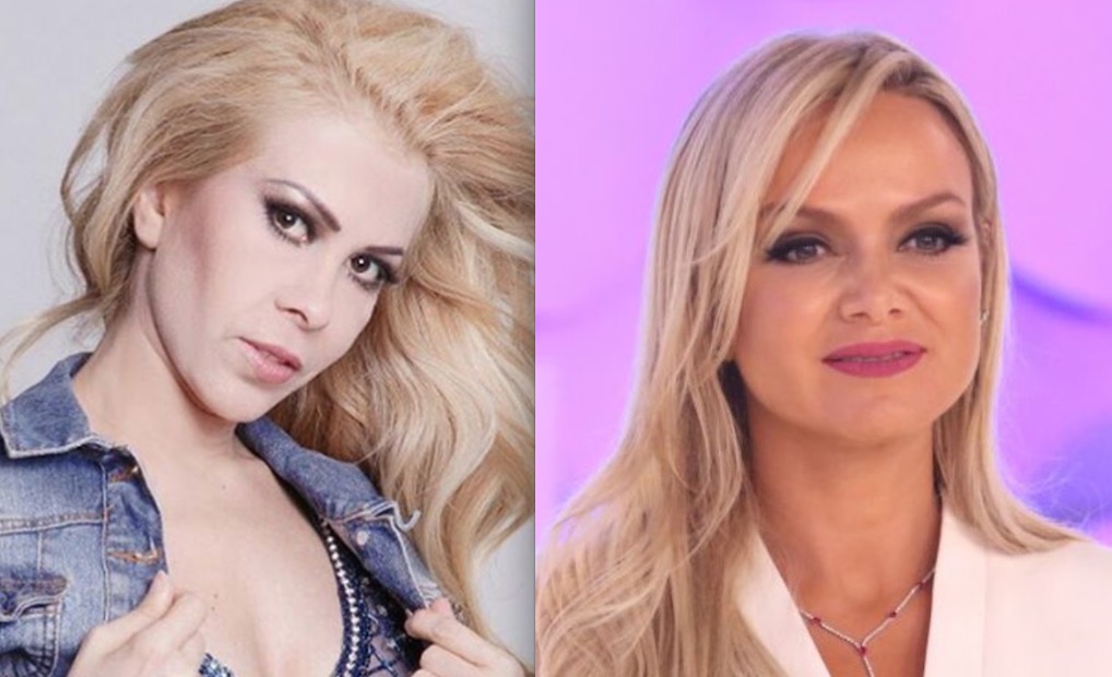   Joelma pede oração para Eliana em gravidez de risco: 'pela vida dela'