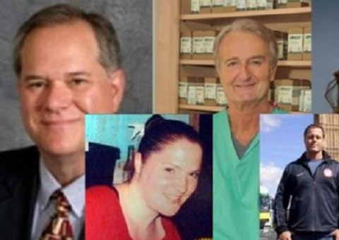 Médicos descobrem substância cancerosa nas vacinas e morrem misteriosamente