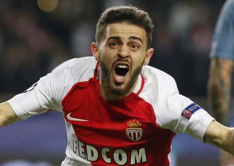 Bernardo Silva pode ser a mais nova joia do Manchester United