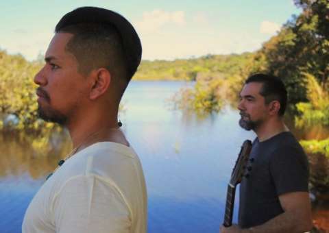 Caboclo Musical recebe Rosivaldo Cordeiro e Luciano Brasil em show musical