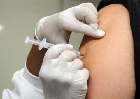 Campanha de vacinação contra a gripe é prorrogada até 9 de junho
