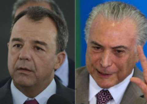 Mãe de santo faz previsões e vê o pior para Temer e Cabral
